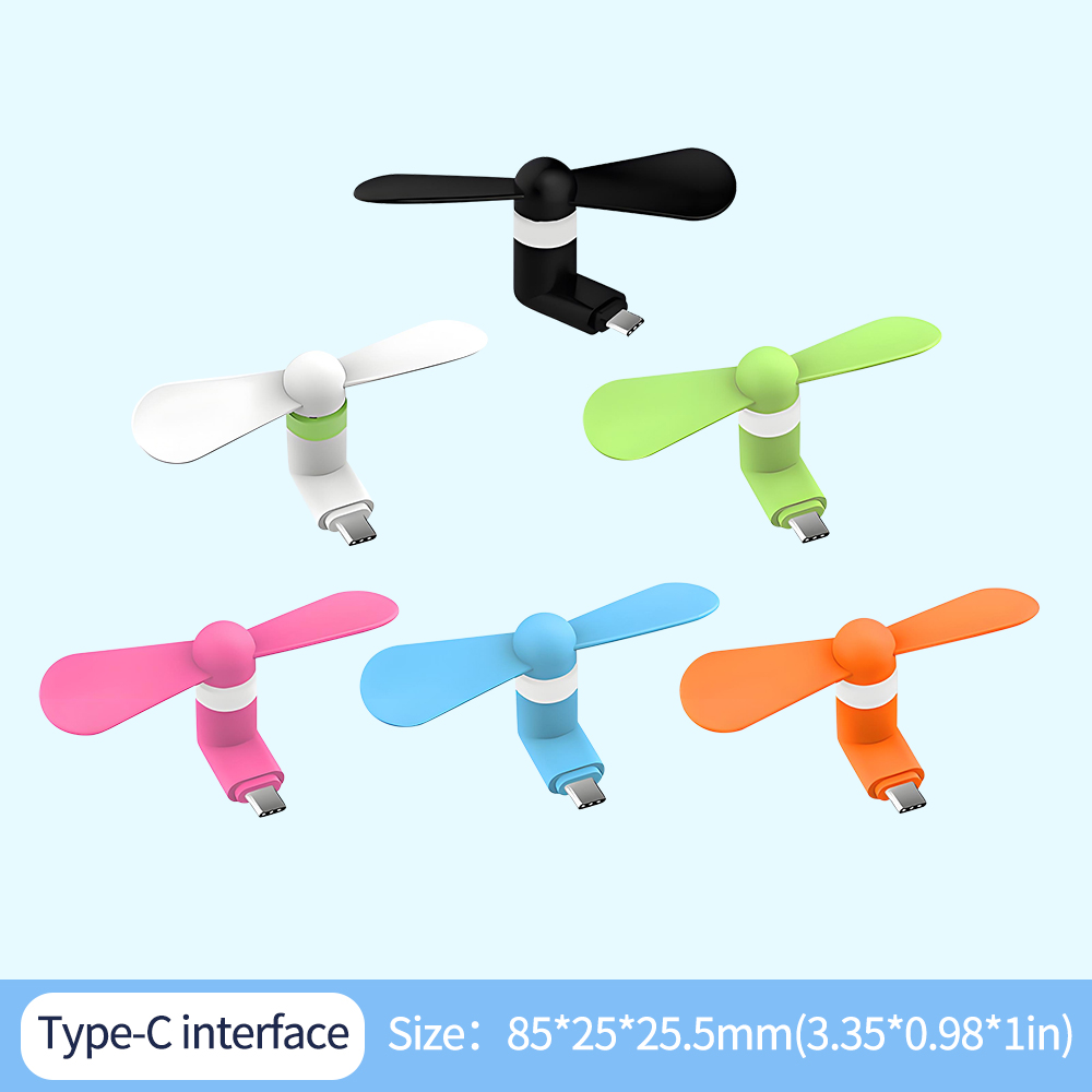 Electronics Gadgets Sale - Mobiele telefoonkoeler Creatieve mini draagbare telefoonventilator