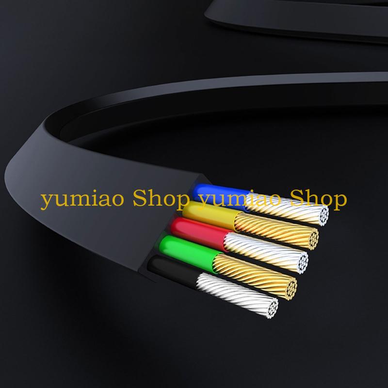 Electronics And Gadgets C - 587B Auto Rewind USB C-oplaadkabel 60