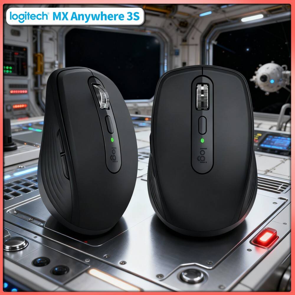 Electronics And Gadgets Ce - Logitech MX Anywhere 3S Muis -