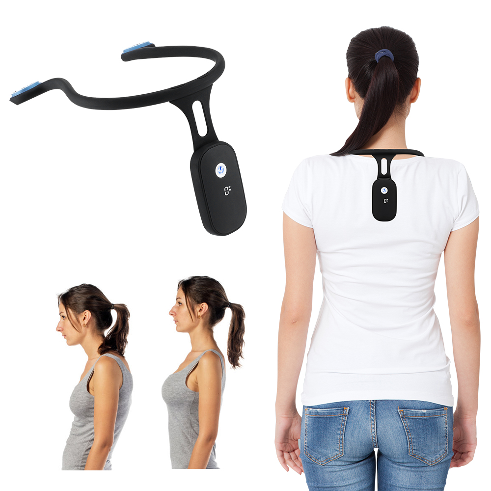 Smart Posture Sensor - Slimme Houdingscorrectie Apparaat Houding Trainingsapparaat Corrector