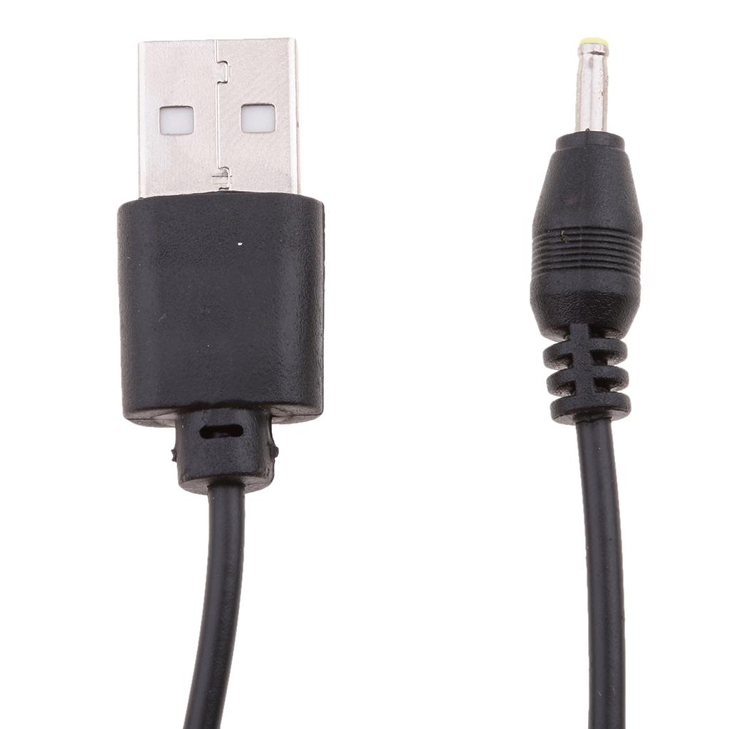 Electronics And Gadgets C - 1m USB mannelijke naar 2,5x0,7 mm