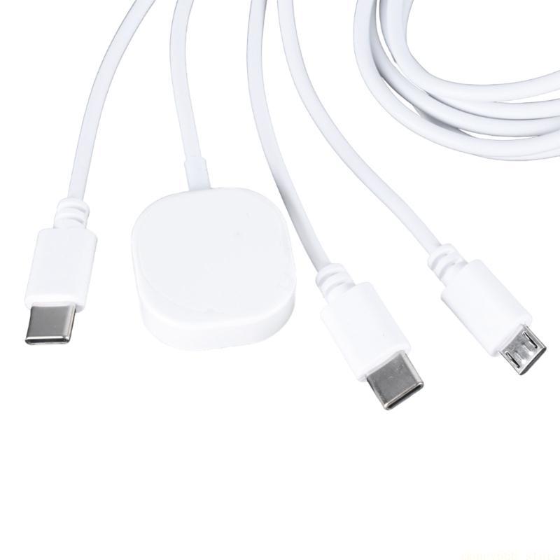 Electronics And Gadgets C - F62C 4-in-1 USB C-oplader voor elektronische
