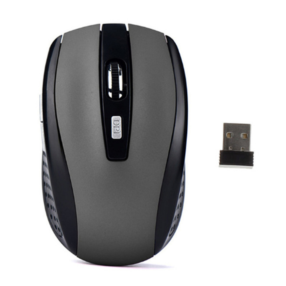 Auto Mouse Mover - Draadloze muis Stille muis 2.4G Draagbare