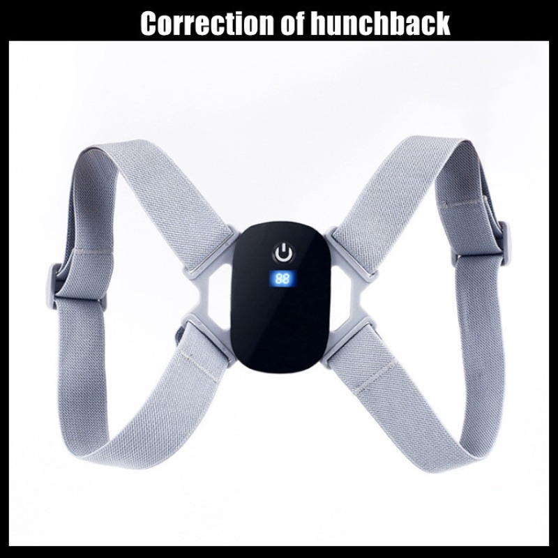 Smart Posture Sensor - Met sensorrug Slimme houdingscorrector Slimme correctieorthese