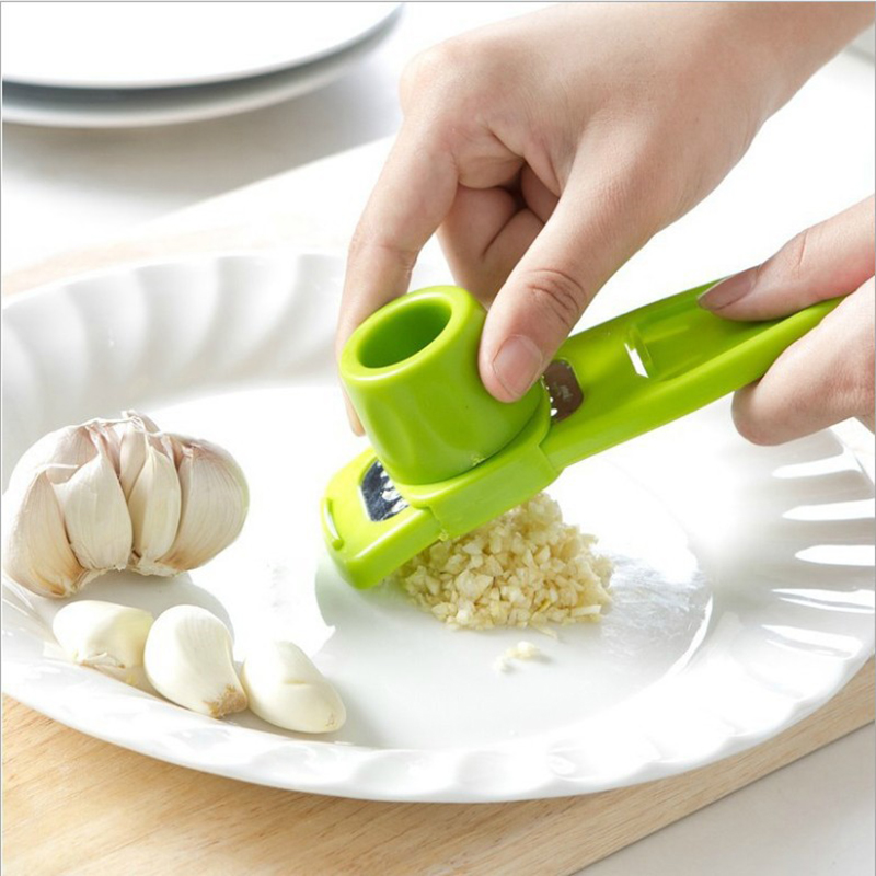 Electronics Gadgets Sale - 1-pack mini-knoflookmolen creatieve knoflookpers keuken knoflookpuree