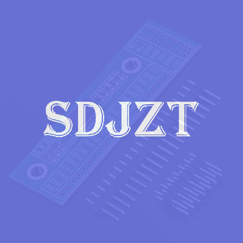 Electronics & Gadgets Beginning With D - MCP23017 I2C IO Expander Module 16-bits