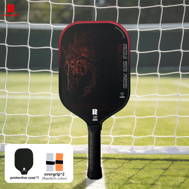 Handheld Game Console - T800 Carbon Fiber Pickleball Bat |