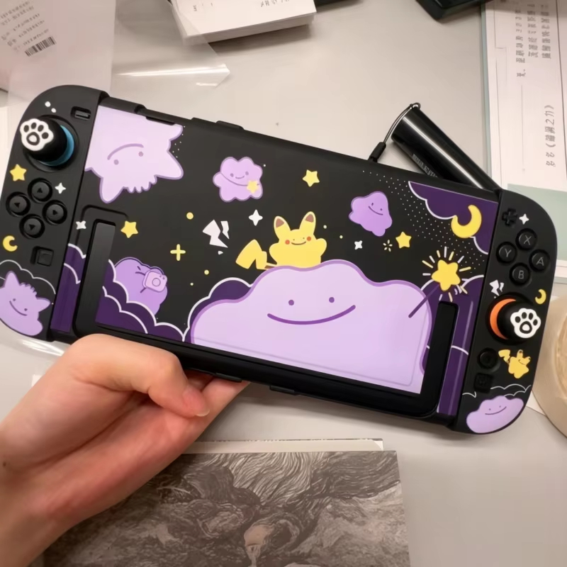 Handheld Game Console - Heet! Switch Matte Hard Shell beschermhoes