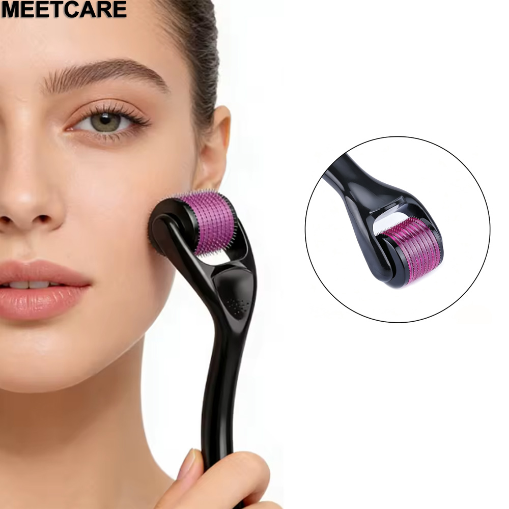 Electric Gadget - 540 naalden Derma Roller Huidverzorgingsroller Microneedling