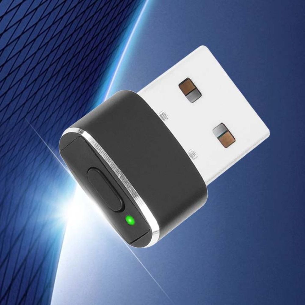 Auto Mouse Mover - Niet-detecteerbare muisjiggler houdt de computer wakker