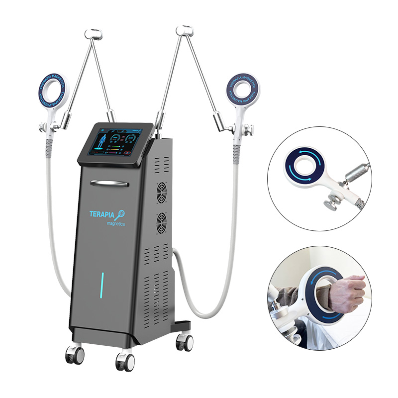 Electric Gadget - 6-Tesla Physio Magneto-apparatuur Gezondheidsgadgets EMTT-machine voor