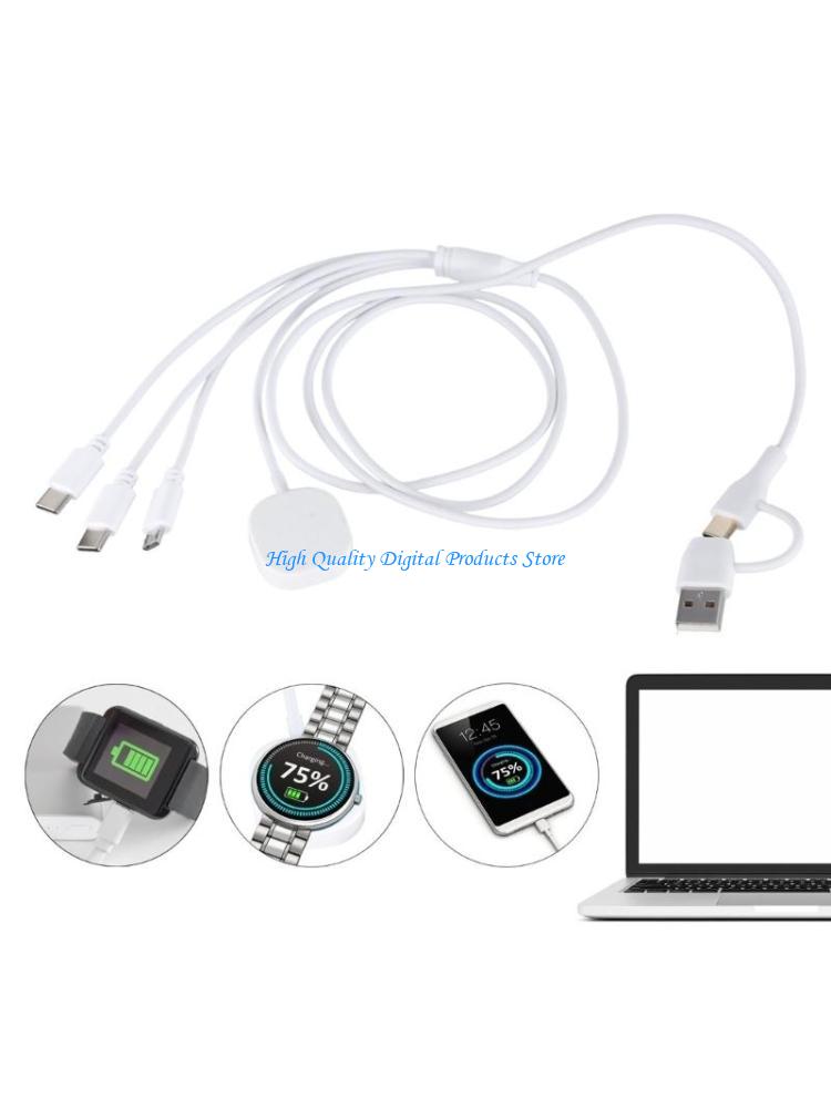 Electronics And Gadgets C - U2JE USB C-oplaadkabel Multi-oplaadkabel USB C-kabel