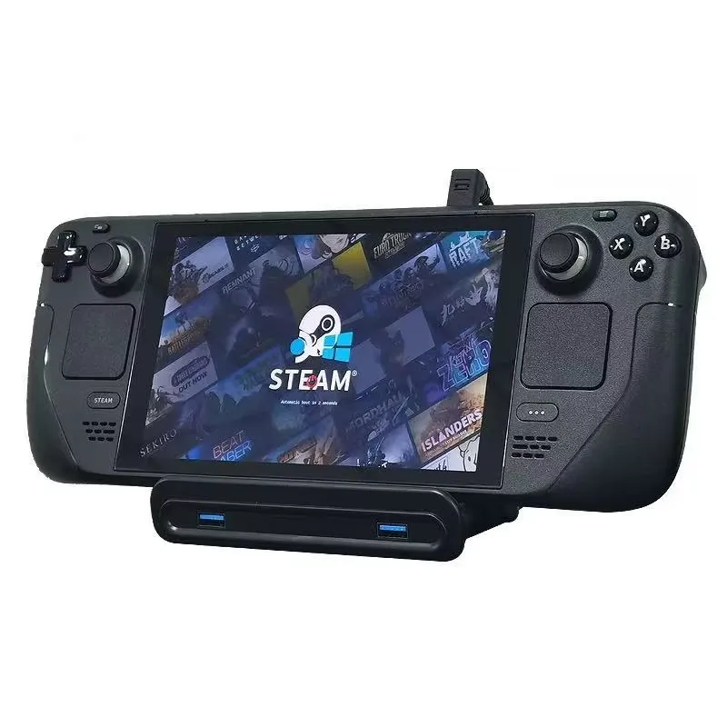 Gebruikt OEM Steam Deck OLED H - Handheld Game Console recensie en prijs