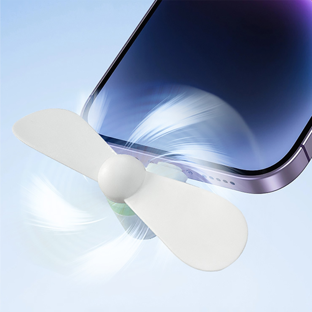 Mobiele telefoonkoeler Creatie - Electronics Gadgets Sale recensie en prijs