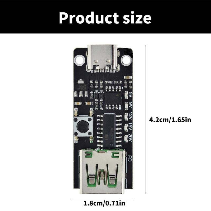 USB C Quick ladingen Modules B - Electronics And Gadgets C recensie en prijs
