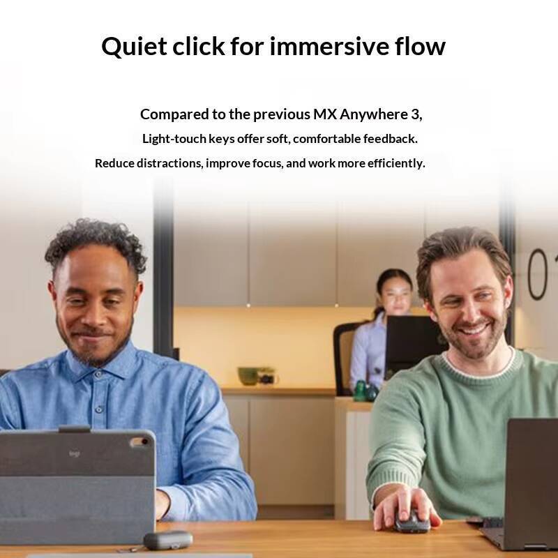Logitech MX Anywhere 3S Muis - - Electronics And Gadgets Ce recensie en prijs
