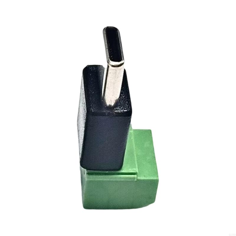 Type C mannelijk naar 2-pins 5 - Electronics And Gadgets Ce recensie en prijs