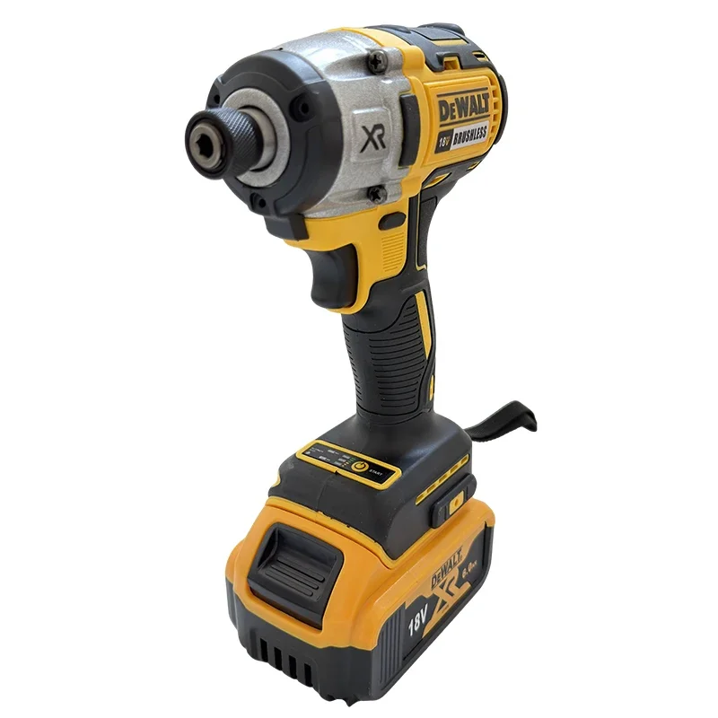 DEWALT DCF887 205N.m elektrisc - Electric Gadget recensie en prijs