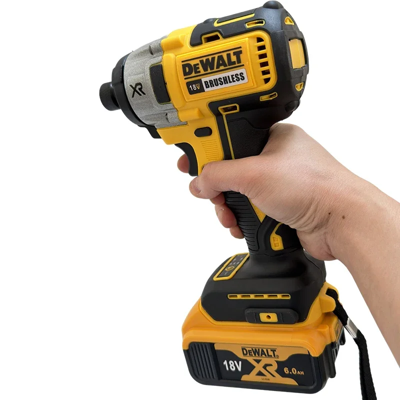 DEWALT DCF887 205N.m elektrisc - Electric Gadget recensie en prijs