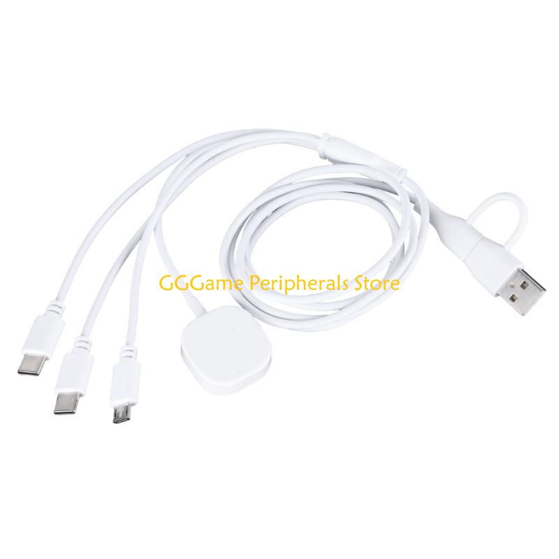 U55B 4 in 1 USB C-oplader Mult - Electronics And Gadgets C recensie en prijs
