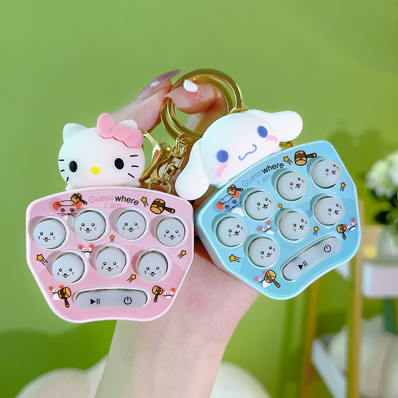 Sanrio Hello Kitty Game Consol - Handheld Game Console recensie en prijs