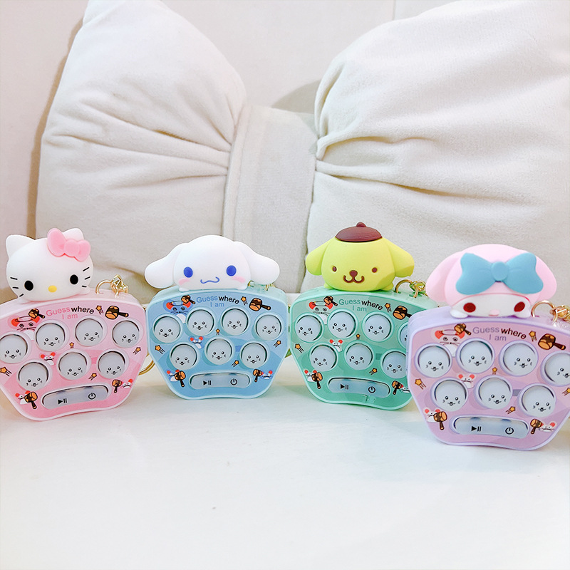 Sanrio Hello Kitty Game Consol - Handheld Game Console recensie en prijs