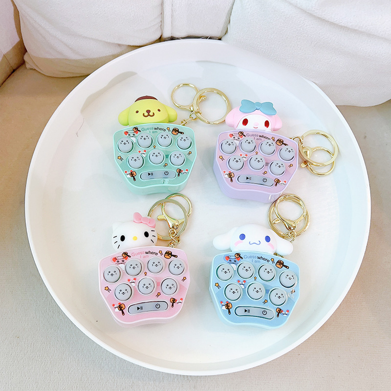 Sanrio Hello Kitty Game Consol - Handheld Game Console recensie en prijs