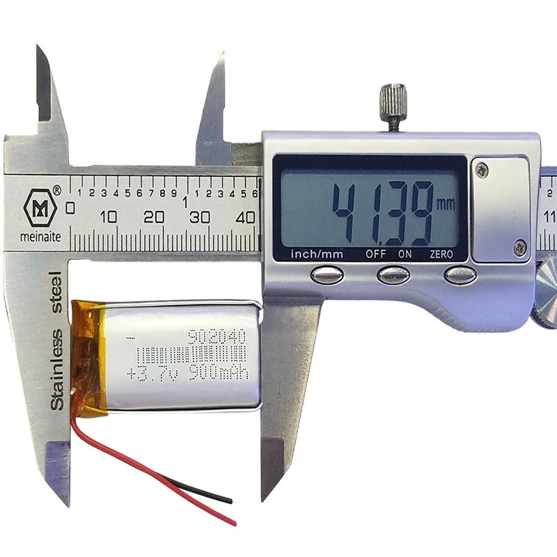 Oplaadbare 3,7 V 900 mAh Li-io - Electronics And Gadgets Ce recensie en prijs