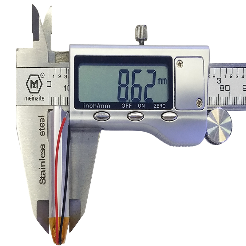 Oplaadbare 3,7 V 900 mAh Li-io - Electronics And Gadgets Ce recensie en prijs
