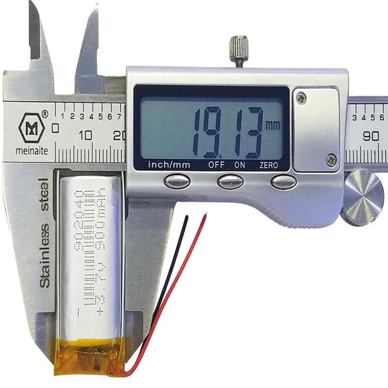 Oplaadbare 3,7 V 900 mAh Li-io - Electronics And Gadgets Ce recensie en prijs