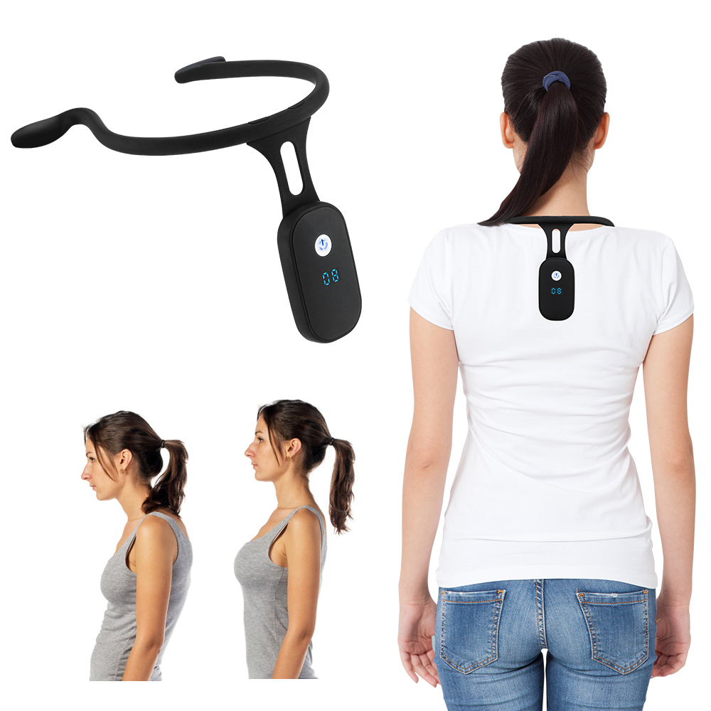Slouch Back Corrector Slimme H - Smart Posture Sensor recensie en prijs