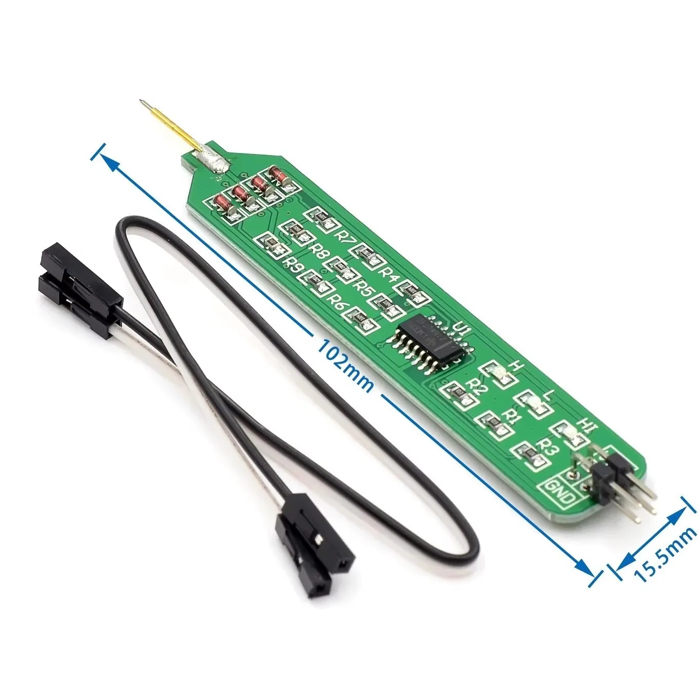 Logische testpen voor hoge en  - Electronics & Gadgets Beginning With D recensie en prijs
