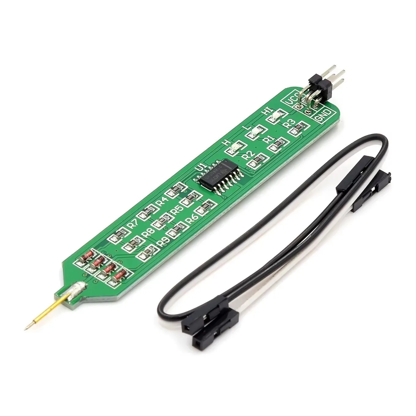 Logische testpen voor hoge en  - Electronics & Gadgets Beginning With D recensie en prijs