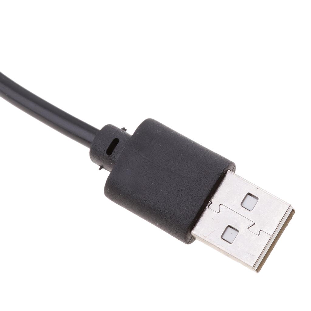 USB-mannetje naar DC-voedingsk - Electronics And Gadgets C recensie en prijs