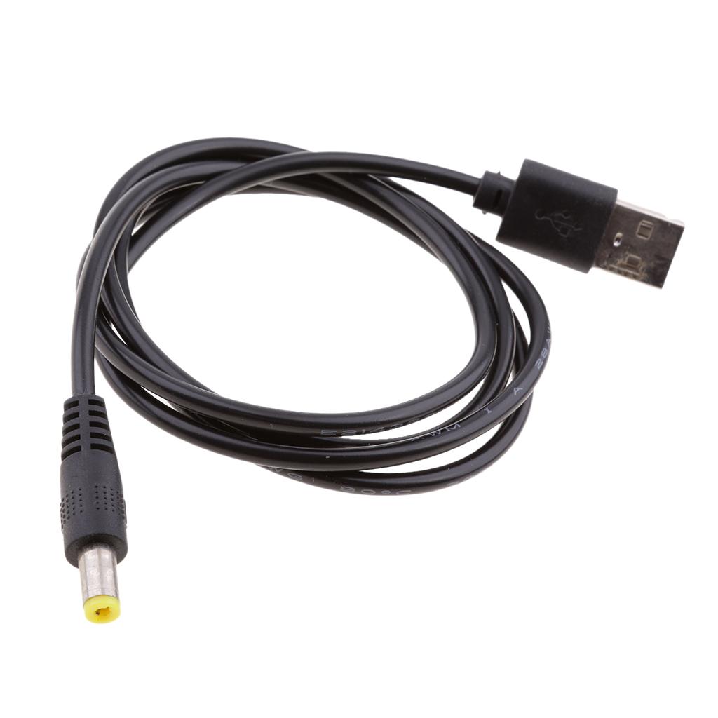 USB-mannetje naar DC-voedingsk - Electronics And Gadgets C recensie en prijs