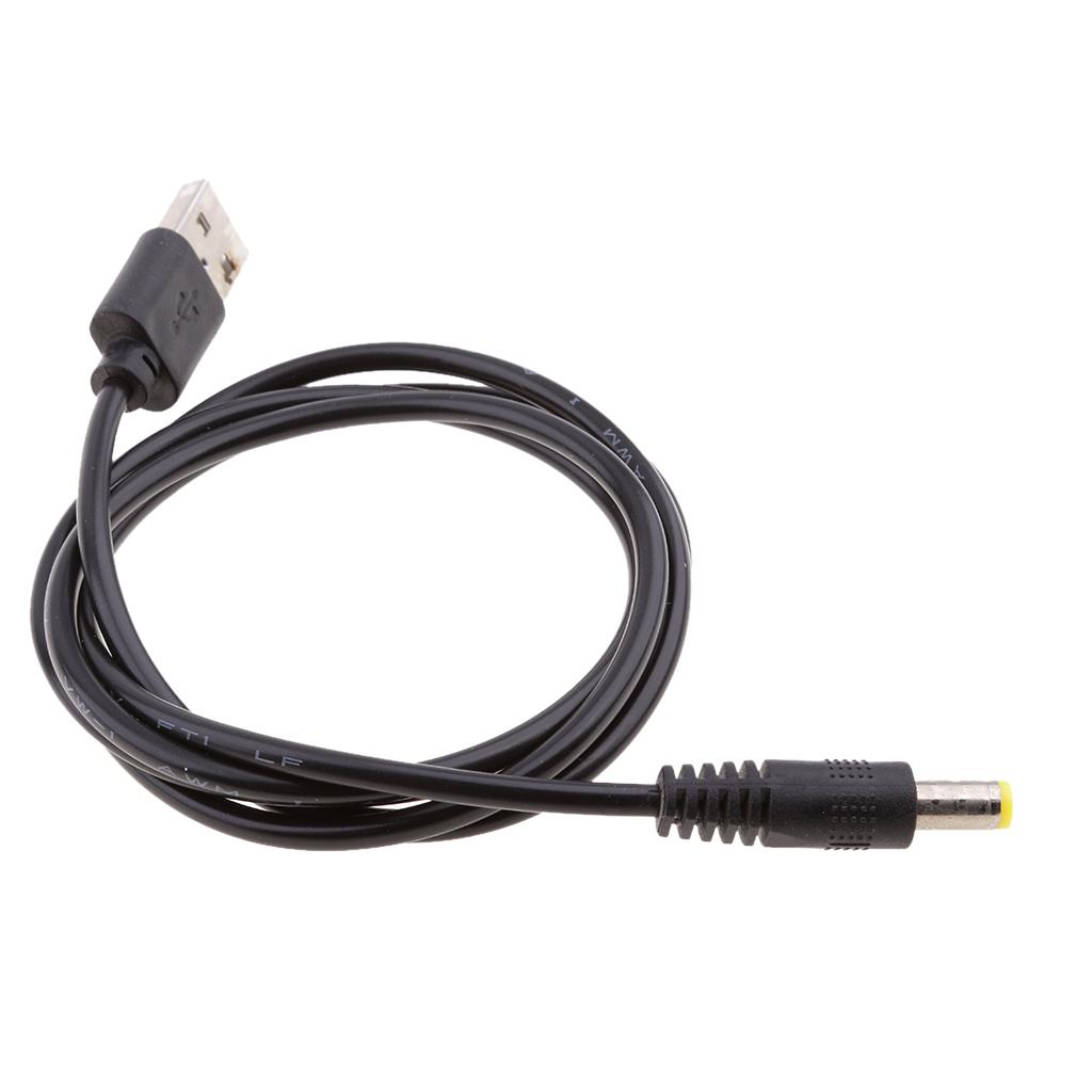 USB-mannetje naar DC-voedingsk - Electronics And Gadgets C recensie en prijs