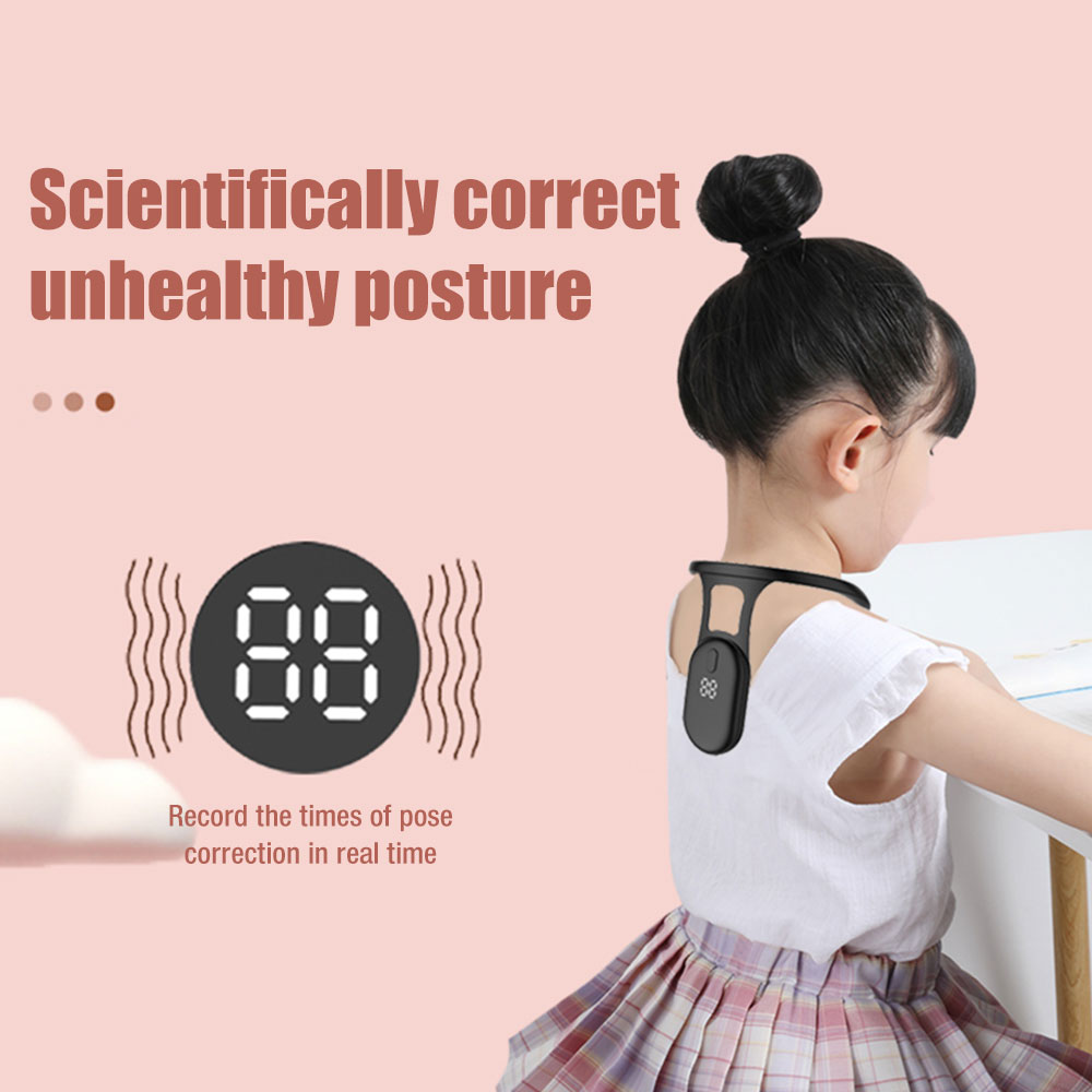 Ultrasone houdingsherinnering  - Smart Posture Sensor recensie en prijs