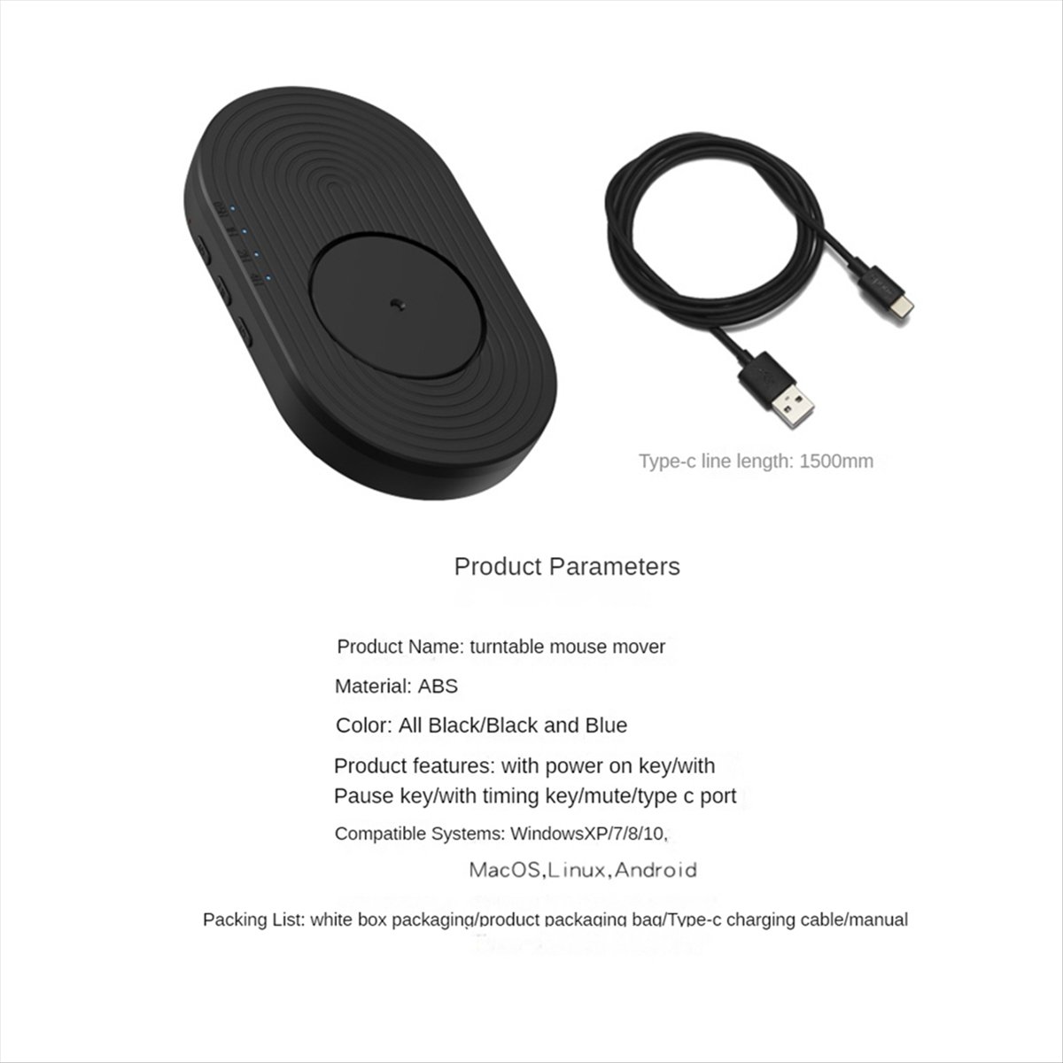 A43M Mouse Mover Niet-detectee - Auto Mouse Mover recensie en prijs