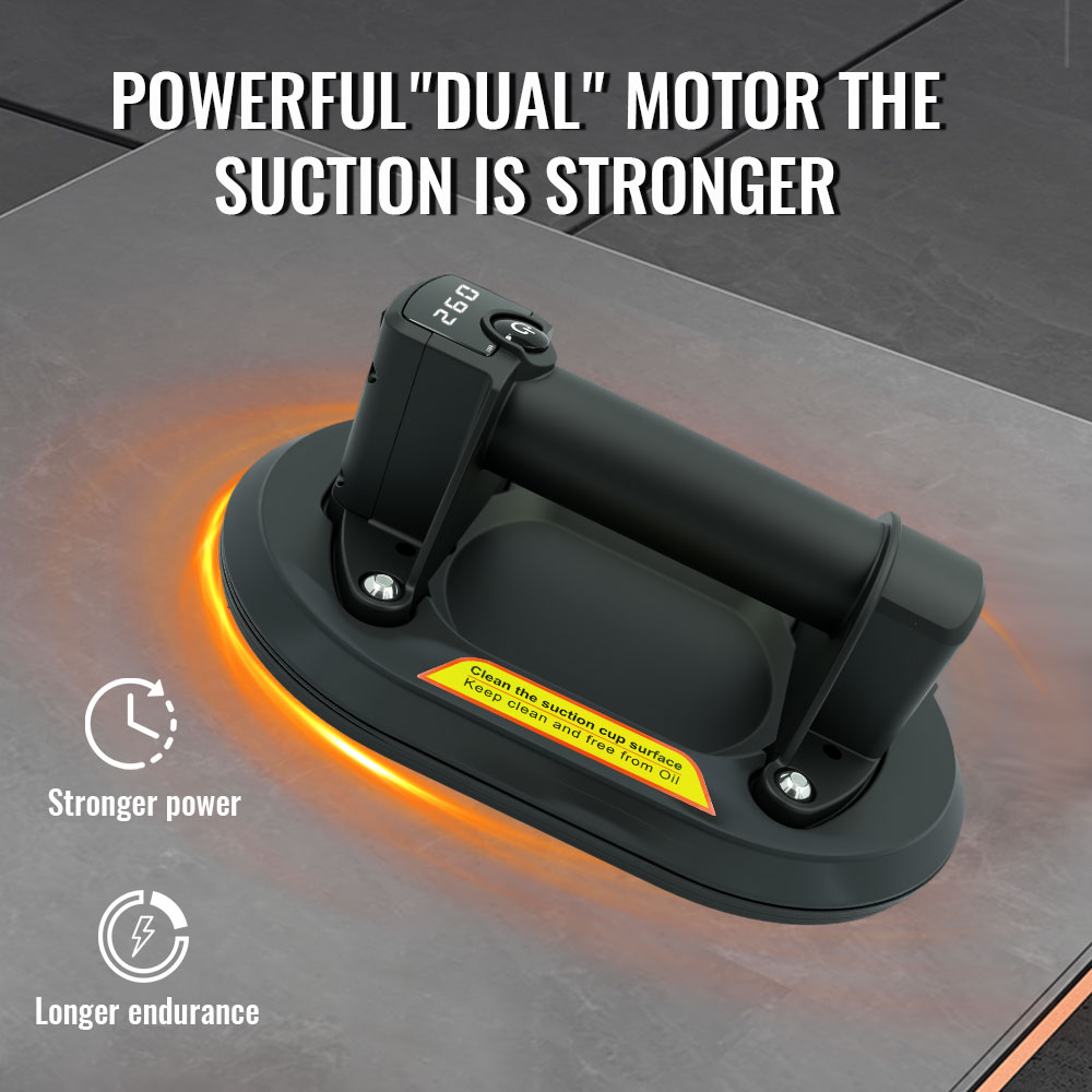Elektrische vacuümgrijper 2026 - Electric Gadget recensie en prijs