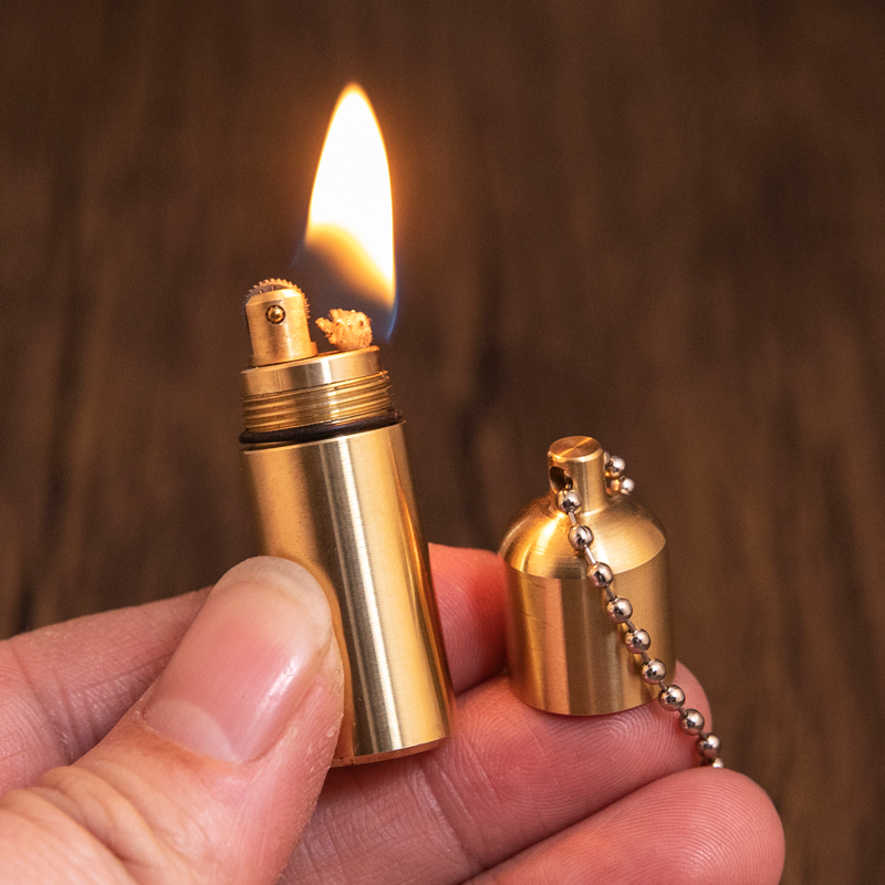Metalen Mini Benzine Trench Aa - Electronics Gadgets Sale recensie en prijs