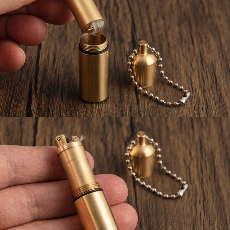 Metalen Mini Benzine Trench Aa - Electronics Gadgets Sale recensie en prijs