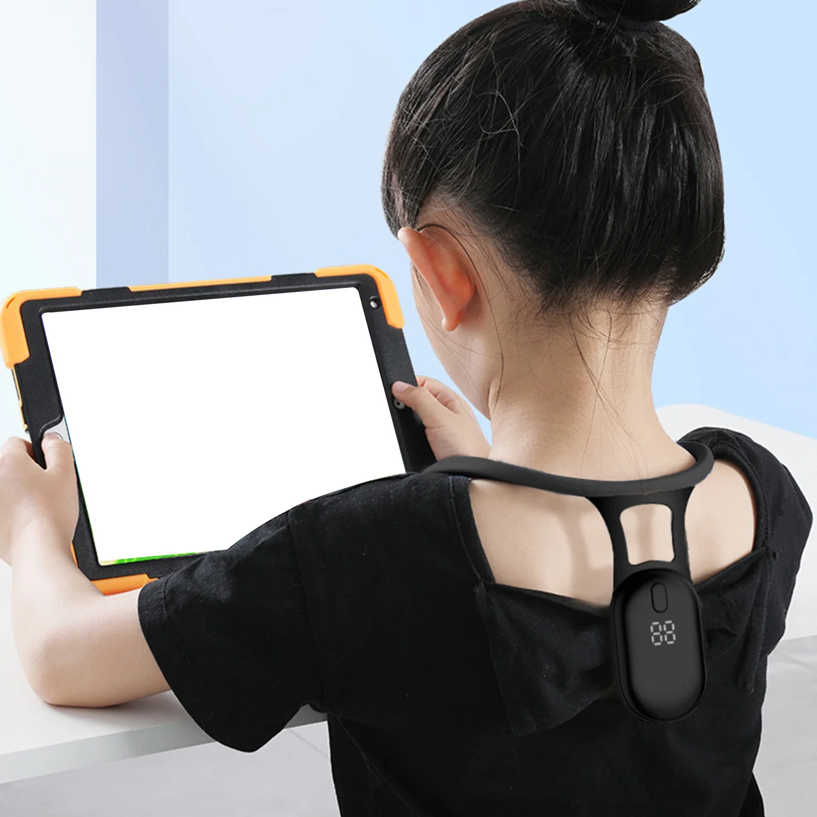 Verbeterde slimme houdingscorr - Smart Posture Sensor recensie en prijs