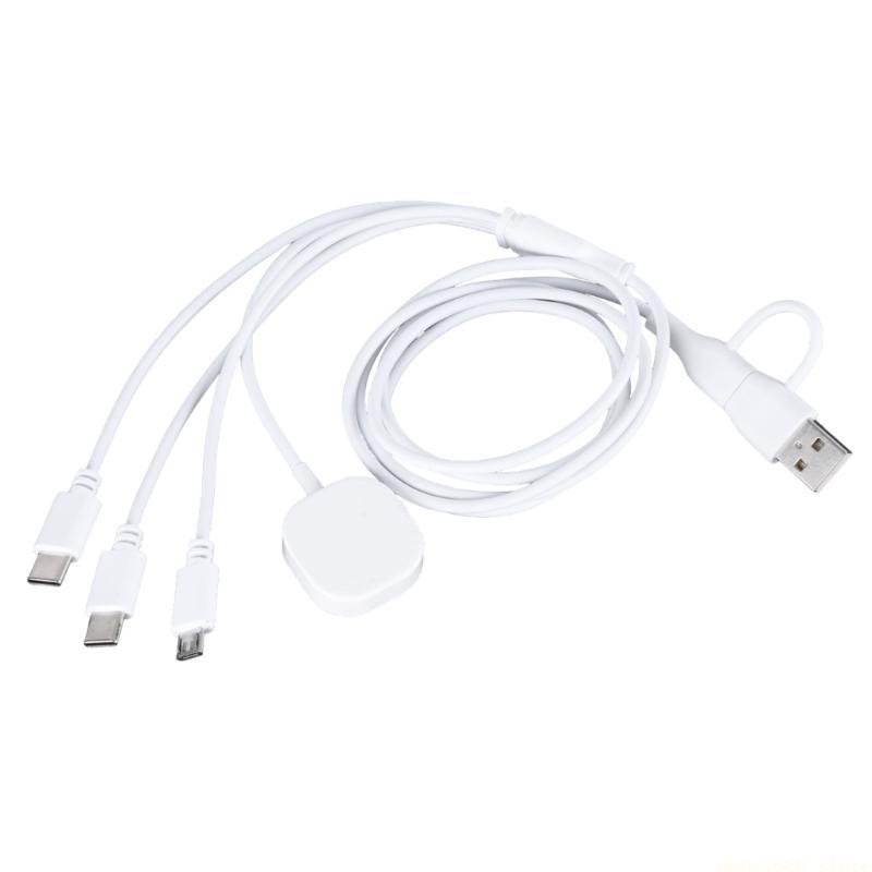 F62C 4-in-1 USB C-oplader voor - Electronics And Gadgets C recensie en prijs