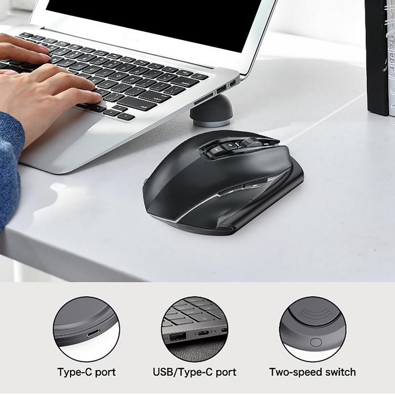 Mouse Mover-apparaat Niet-dete - Auto Mouse Mover recensie en prijs