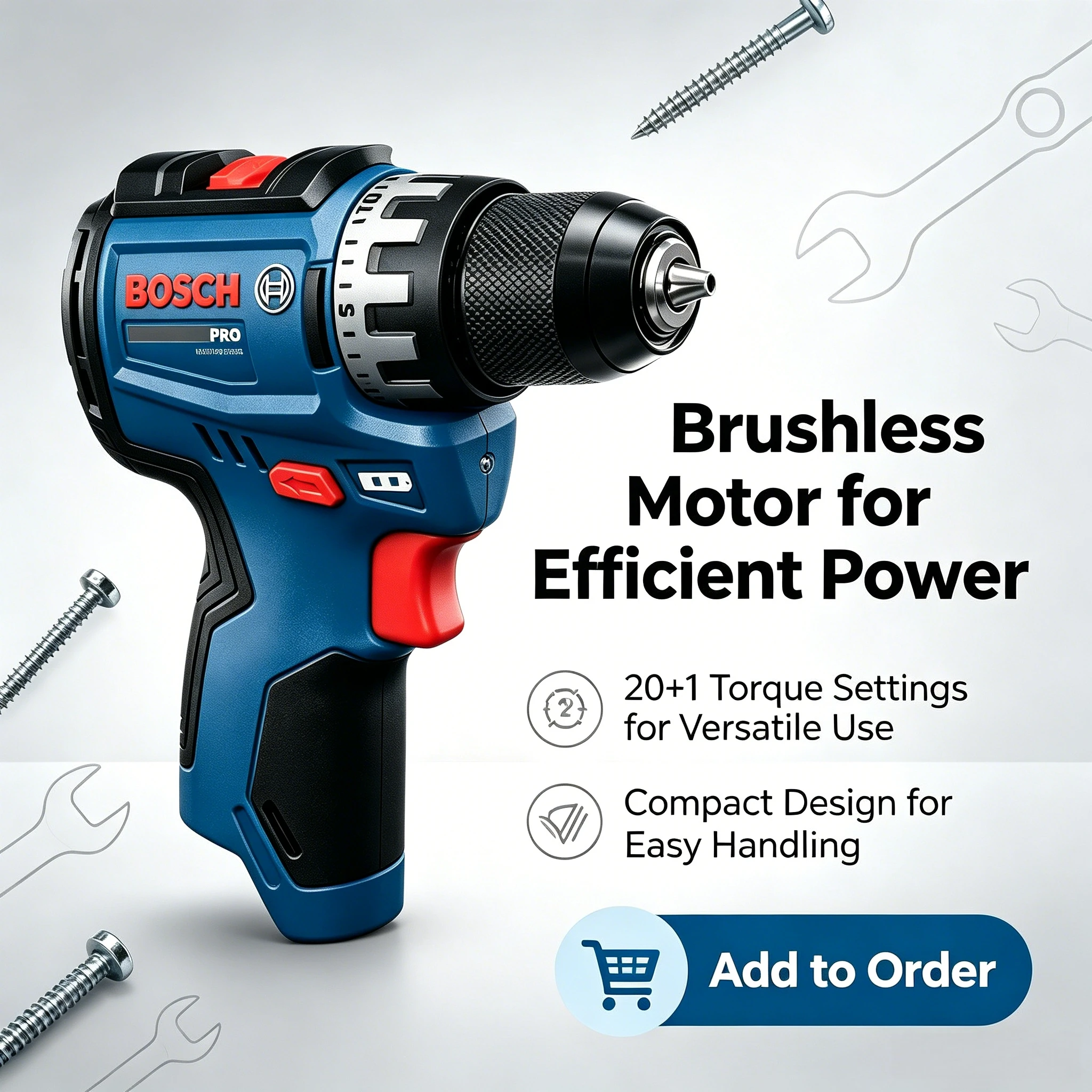 Bosch professionele GSR 12V-31 - Electric Gadget recensie en prijs