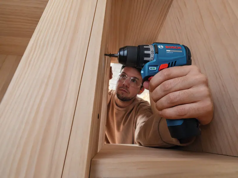 Bosch professionele GSR 12V-31 - Electric Gadget recensie en prijs