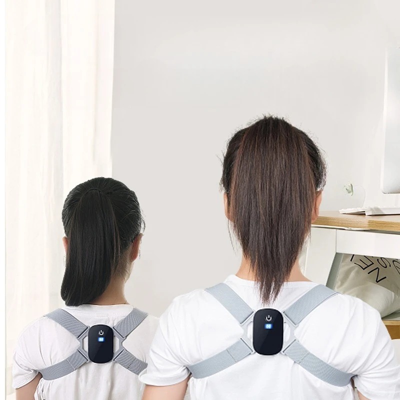 Met sensorrug Slimme houdingsc - Smart Posture Sensor recensie en prijs