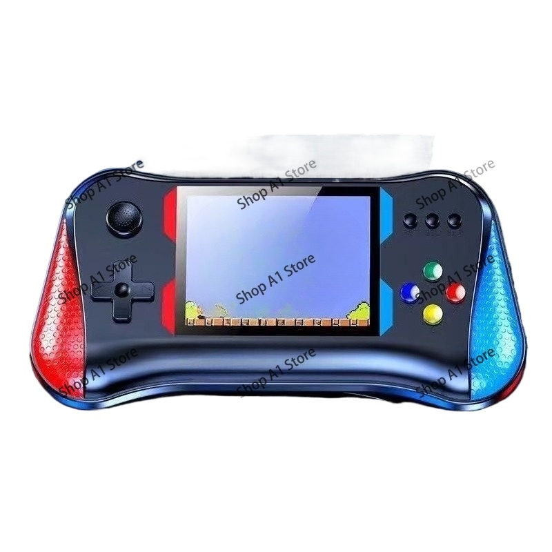 Draagbare gameconsole, verjaar - Handheld Game Console recensie en prijs