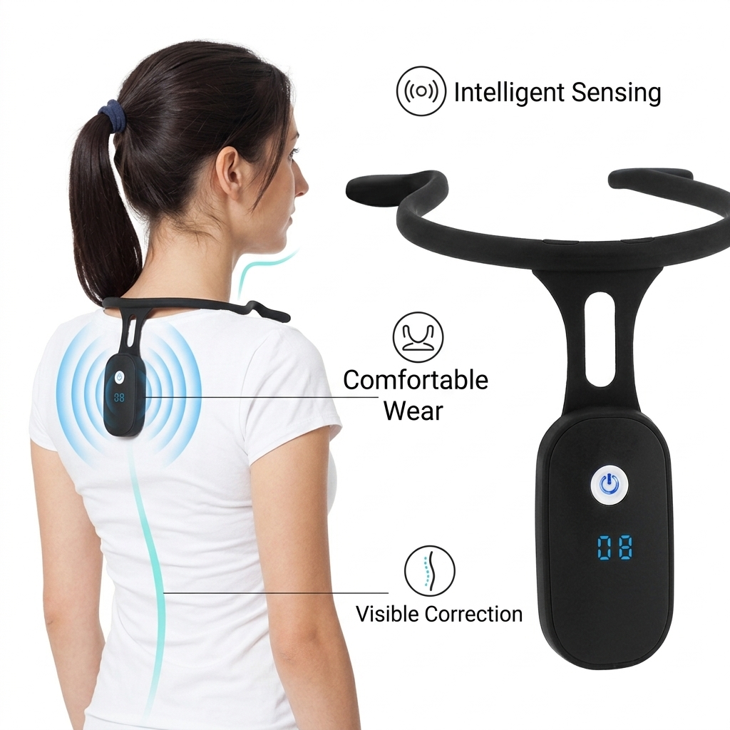 Houdingsregelaar LCD-scherm Si - Smart Posture Sensor recensie en prijs