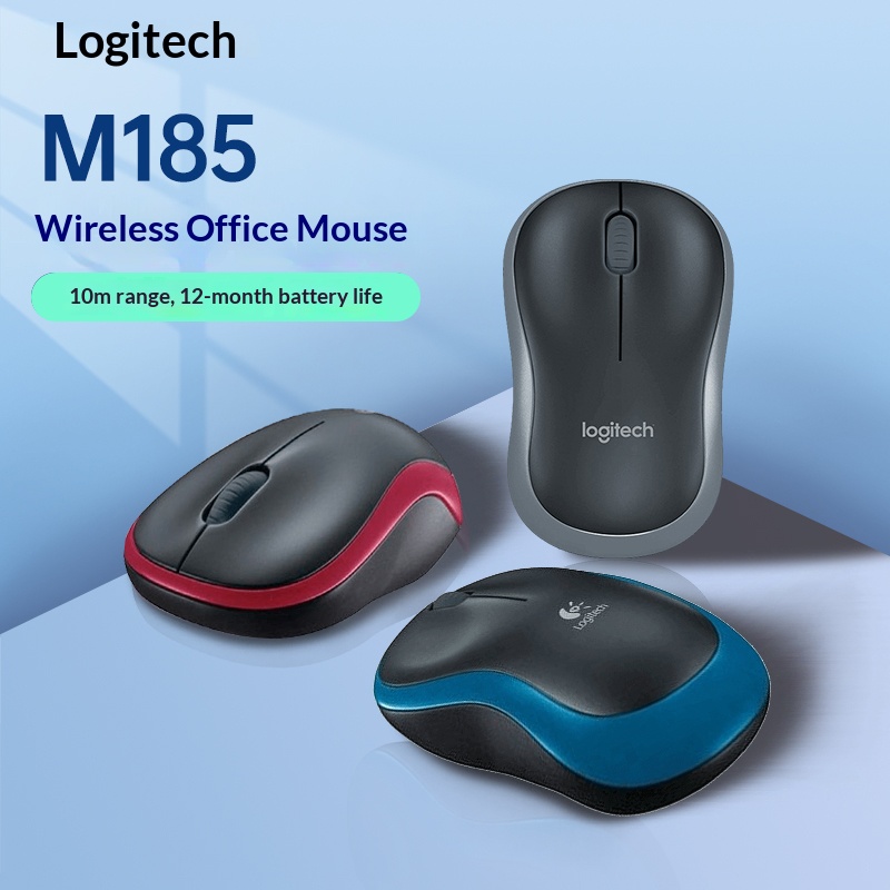 Logitech M185 Computergadgetmu - Electronics And Gadgets Ce recensie en prijs